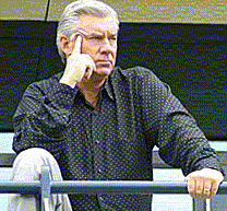 Don't bother me, I'm pondering